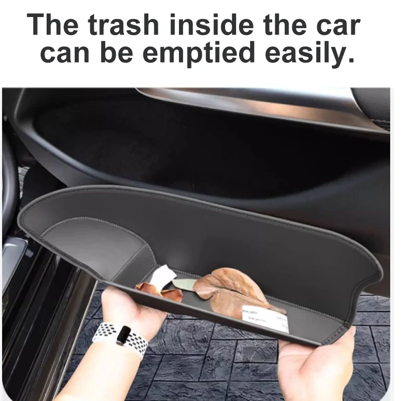 لتويوتا كورولا E210 ملحقات الديكور صالون سيدان 2024 -2018 السيارات فتحة الباب صندوق تخزين جيب المضادة للانزلاق حماية الوسادة