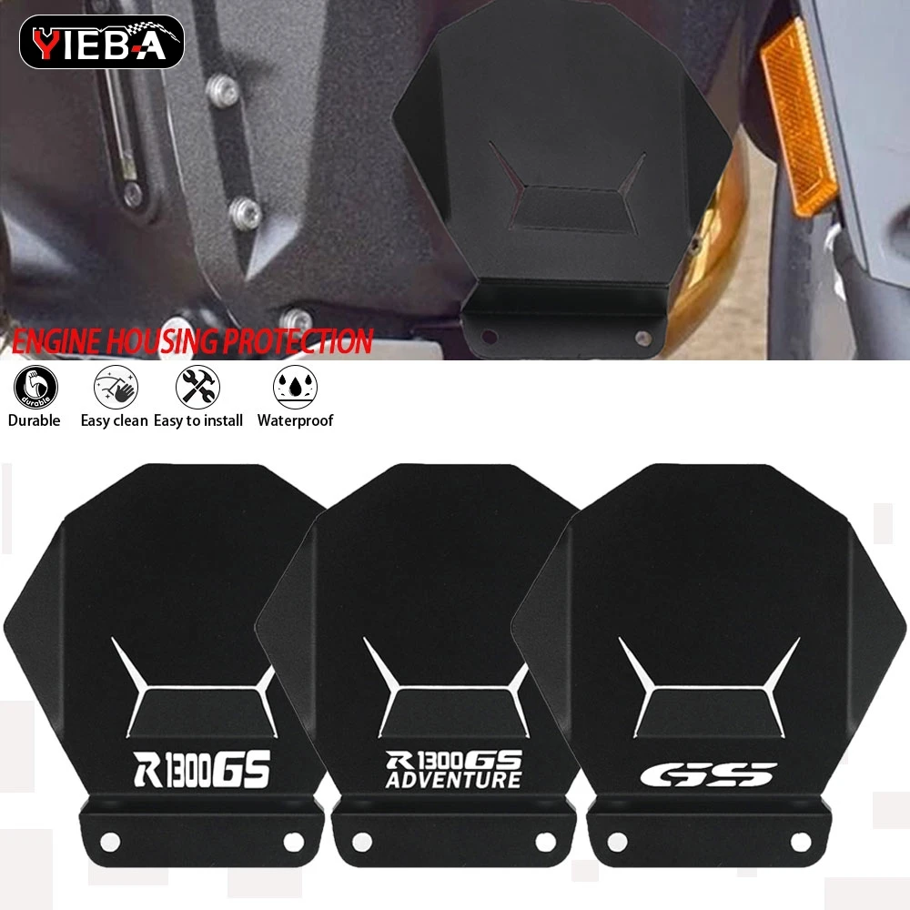 

For BMW R1300GS R 1300GS R1300 GS ADV Adventure / Trophy / TE 2023 2025 2024 GS 1300 Motorcycle Front Engine Housing Protective