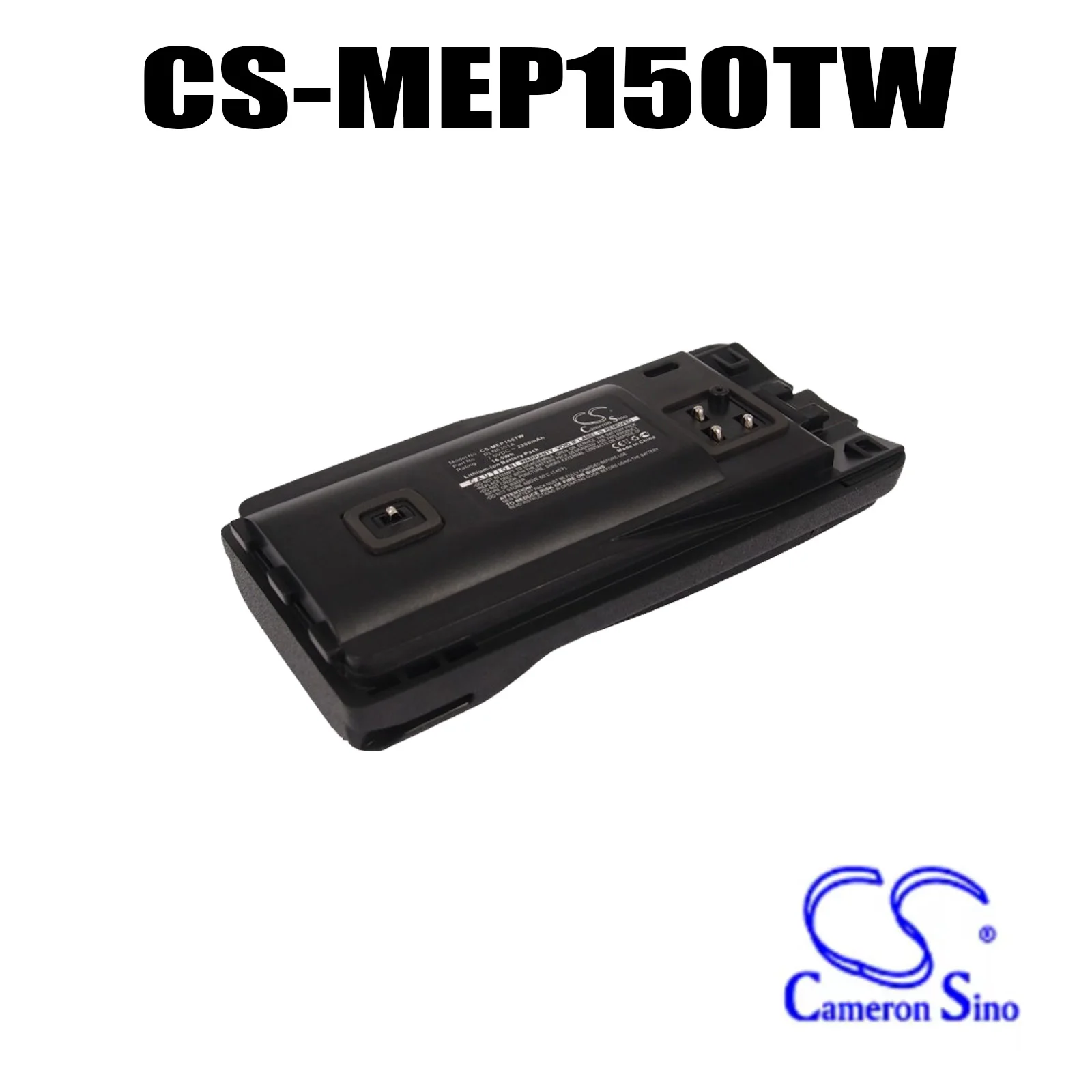 Two Way Radio Battery For Motorola:CP110,EP150,A10,A12,PMR XTNi,PMR TNiD,RLN6308,6080384X65,PMNN6035,RLN6351A,--2200mAh/16.5Wh