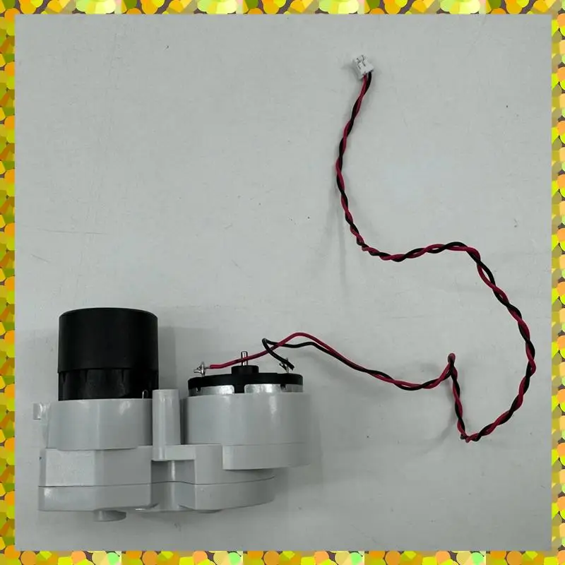 محرك دعامة ممسحة AGLH لقطع غيار المكنسة الكهربائية الروبوتية ذاتية التنظيف Xiaomi Mijia وظيفة مزدوجة، موفرة للمساحة