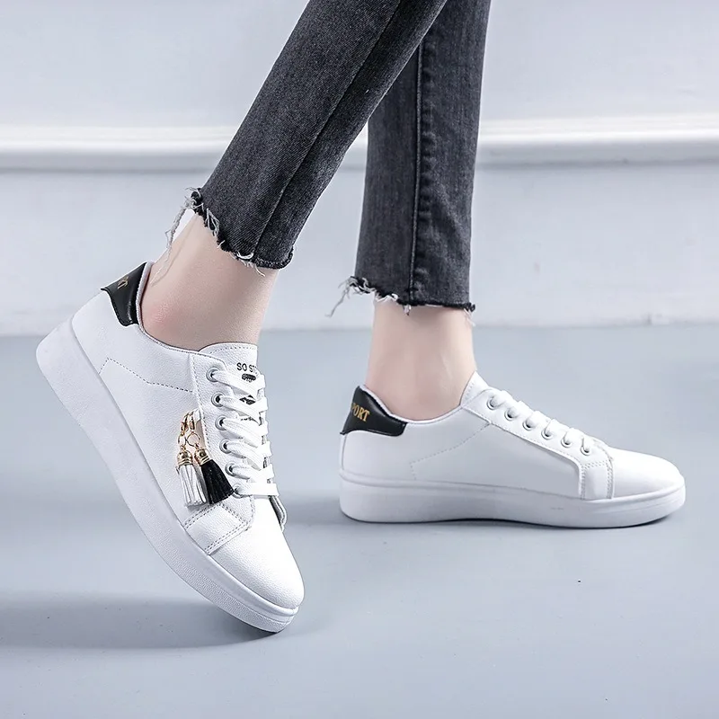 Women Casual Sneakers Fashion Luxury Brands Sports Flat Shoes Vulcanize Shoe Autumn Mesh Breathable Leather White Shoes Desginer