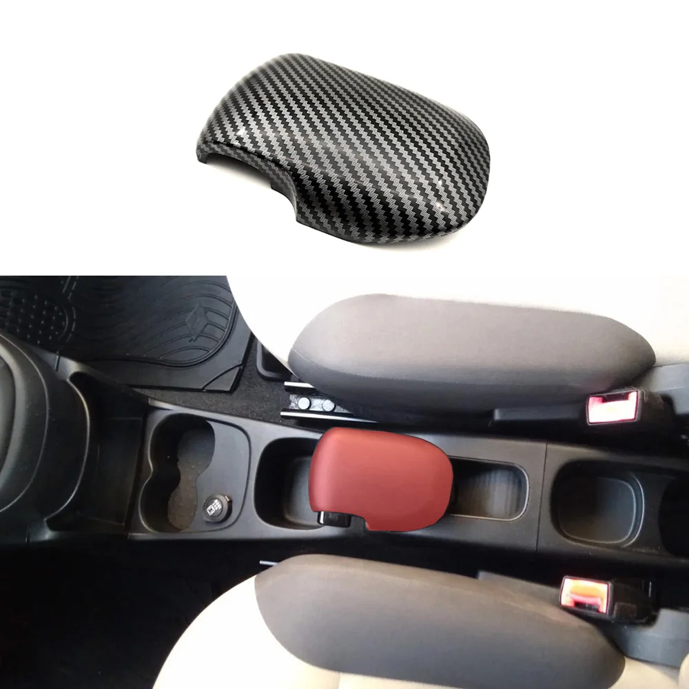 Adatto per la copertura decorativa del freno a mano stile corto con guida a sinistra Fiat Panda