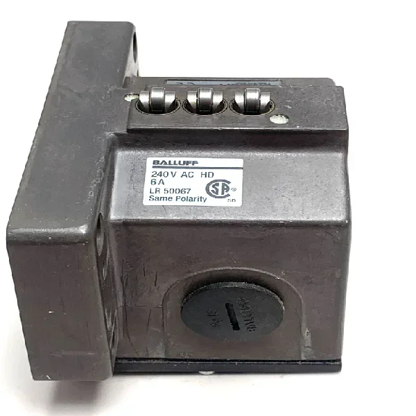 2026 Bns 519-d03-r12-100-10-fd Mechanical Multiple Position Limit Switch Brand New Original Spot Plc