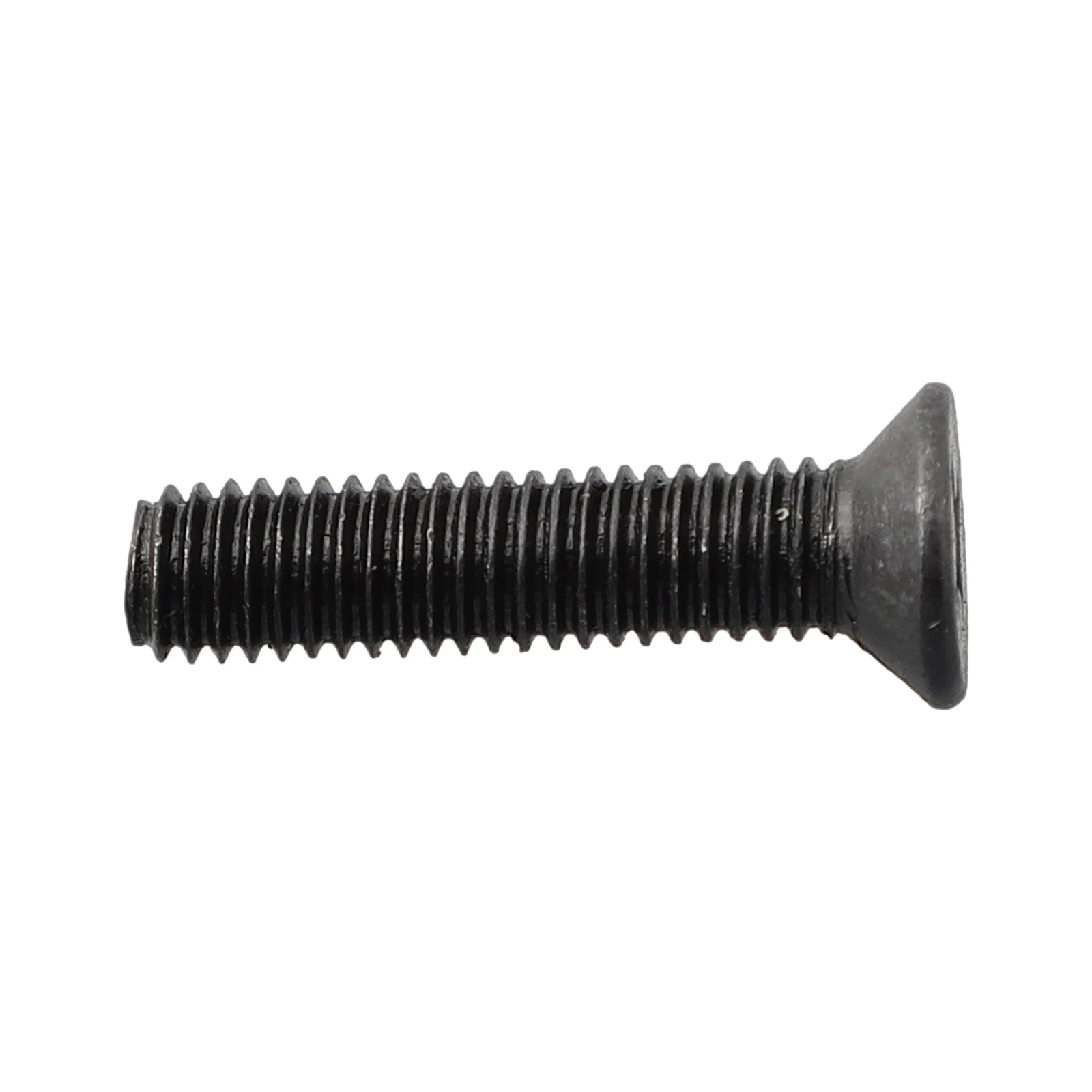 6-Pcs Drill Chuck Shank Adapter Screw Left Hand Thread Fit-UNF Fixing Screws M5/M6 22mm Professional Metal-Tools Accessories