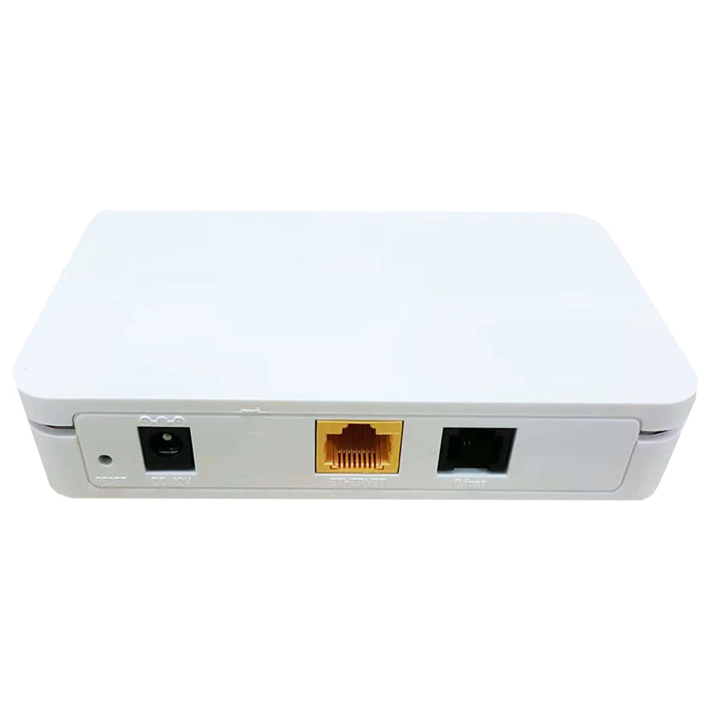 ZISA G.Fast CPE 1Gbps 106Mhz 212Mhz Copper Line Modem Router DSL Uplink With Any Brand Dslam Twisted Pair Gfast DPU