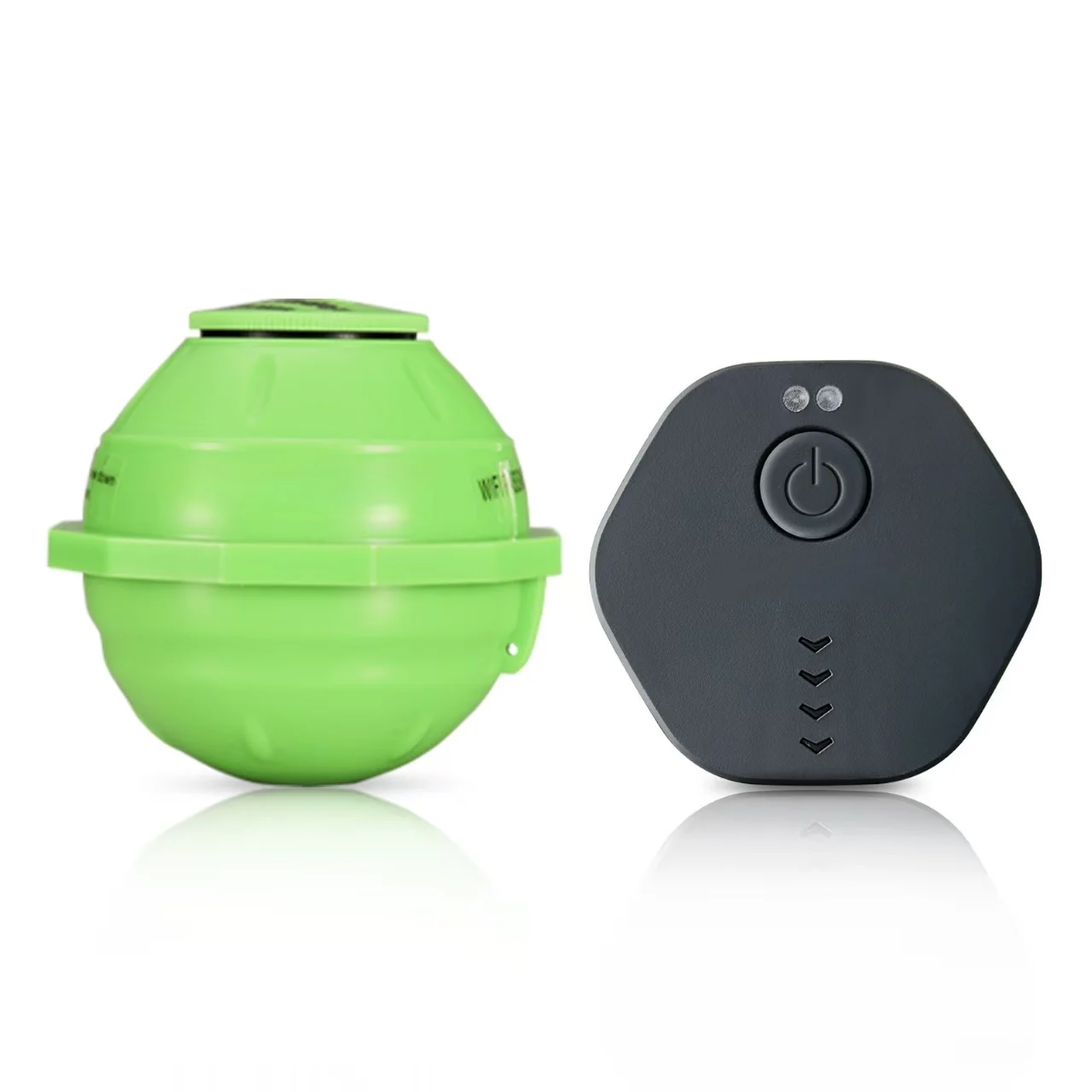 Hot-Selling Wireless Sonar Fish Finder - WiFi-Enabled Smart Fishing Device, High-Performance Fish Detector