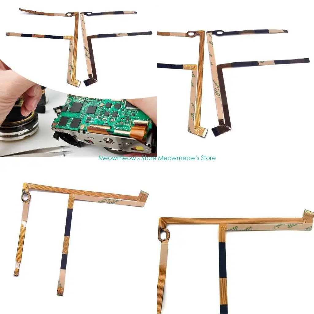 W91A متعدد الوظائف 24-120 مم كاميرا عدسة الكابلات الدقة 24 120 مم كابل العدسة التثبيت البسيط للسفر والتصوير الفوتوغرافية