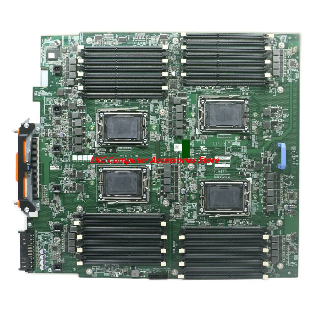 New For Dell PowerEdge R815 four-way AMD Opteron 2U server motherboard FP13T 0FP13T CN-0FP13T UL94V-0 Mainboard 100% Tested