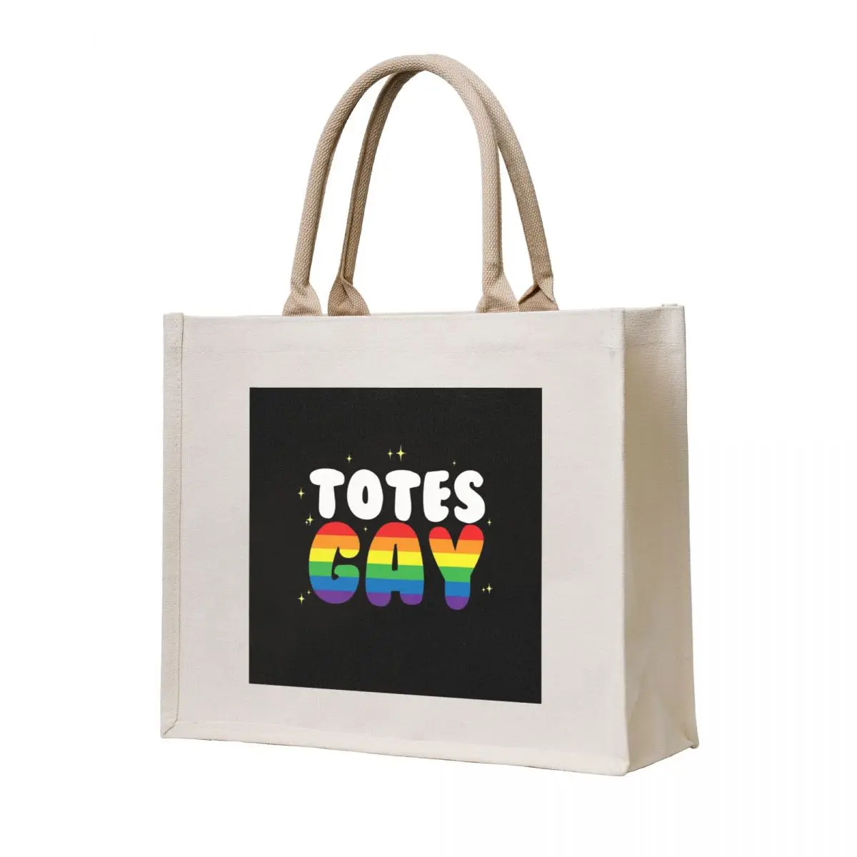 

Totes Gay Tote Bag Women's shopping bag sacs de shopping shopper bag women