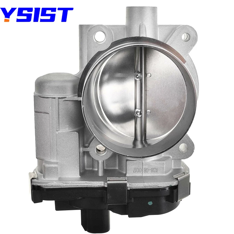 72mm Throttle Body for Volvo VNL VNM Thomas Peterbilt Kenworth Crane Carrier Autocar Body Acceleration 4934537 977-0001