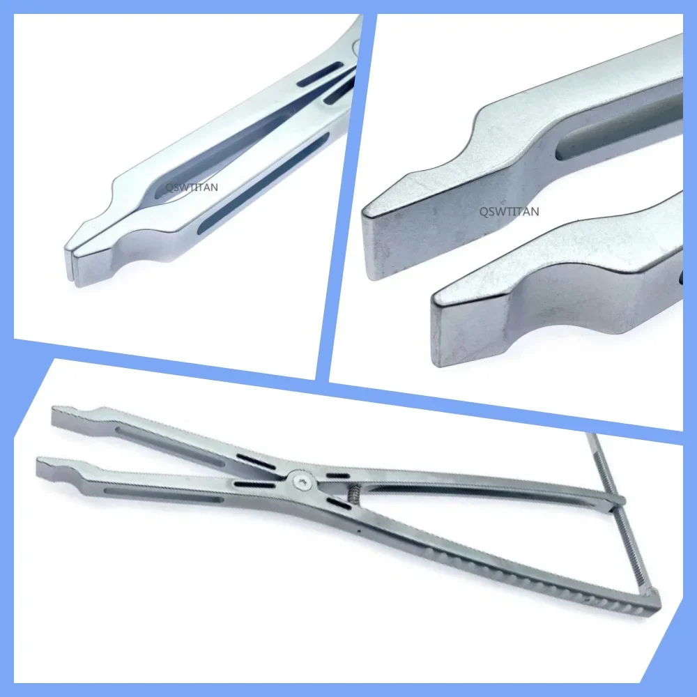 Pet Surgical Distractor Clamp Large Spinal Instrument Orthopedics Instruments Stainless Steel