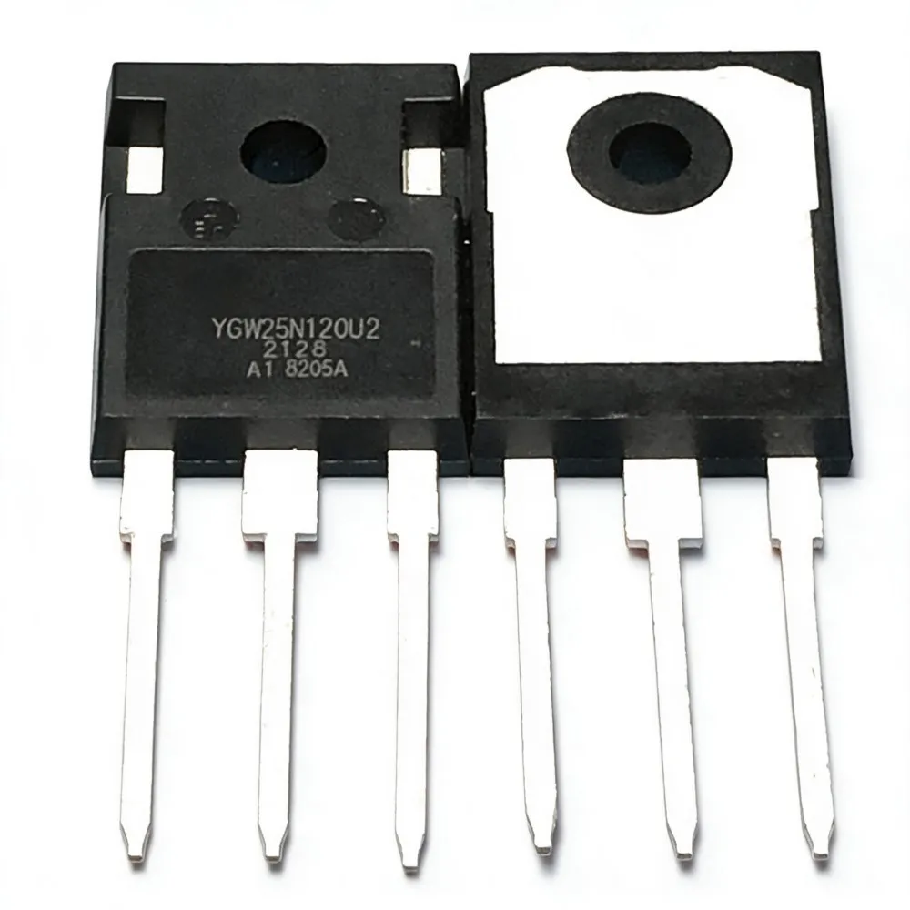 5PCS G30N60HS SGW30N60HS 600V 30A YGW25N120U2 W40N20 STW40N20 200V 40A CRG25T120LBBW IRFP4410 30CPF10 1000V 30A