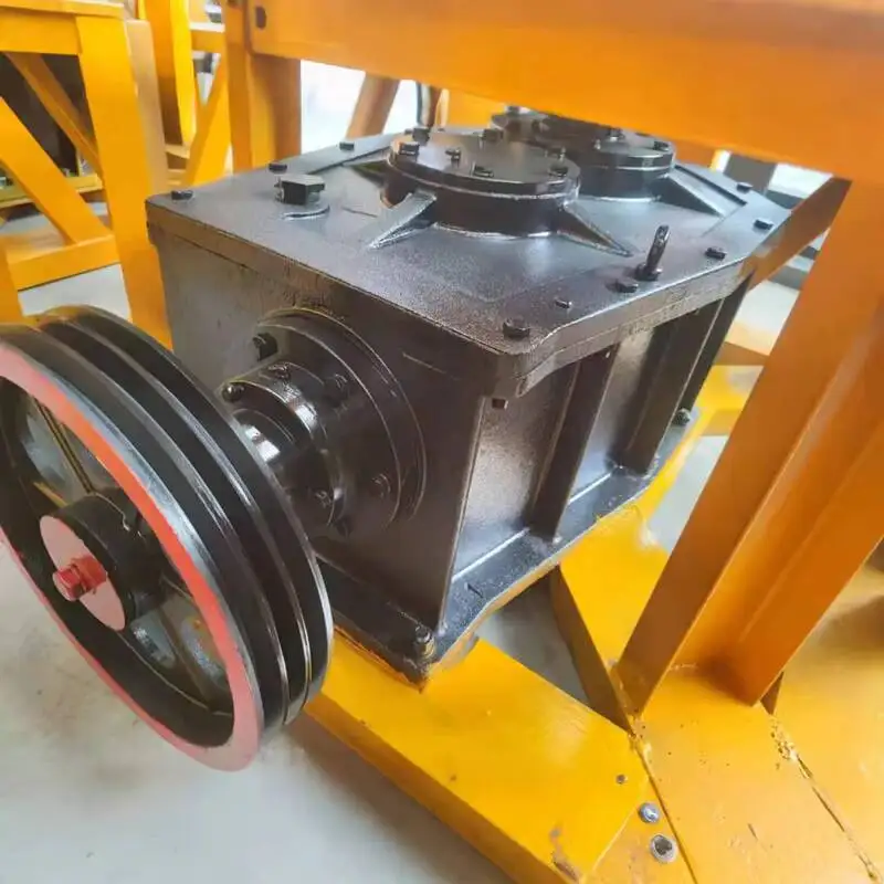 Wet Mini Model Gold Ore Mill for Beneficiation/wet Grinders/wet Pan Mill with