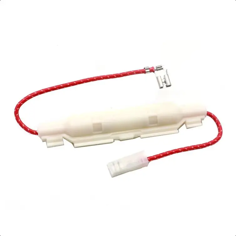 【5-2PCS】5KV Microwave Oven Integrated High Voltage Fuse 0.5A 0.6A 0.65A 0.7A 0.75A 0.8A 0.85A 0.9A For Microwave Oven