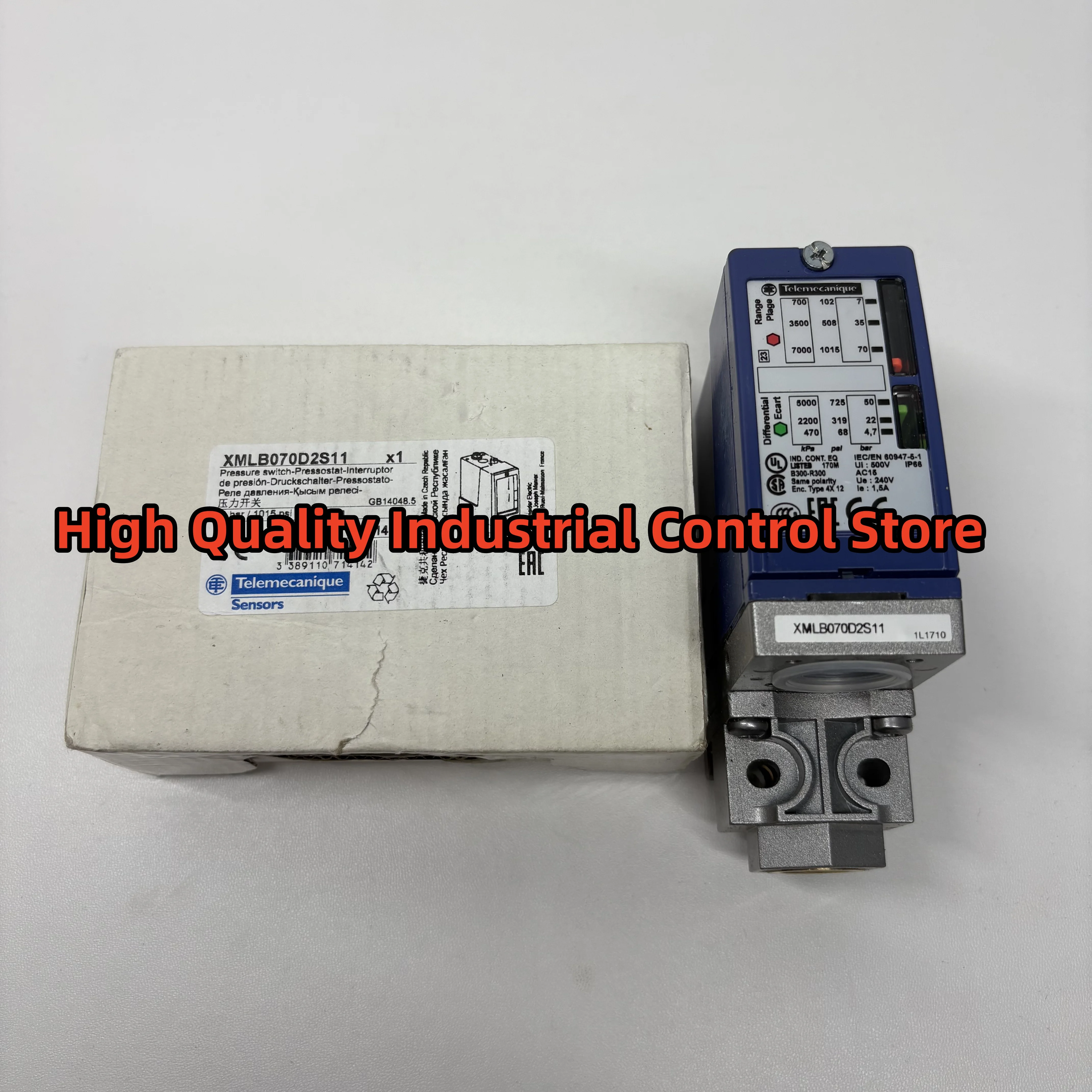 XMLB070D2S11 Pressure Switch new original