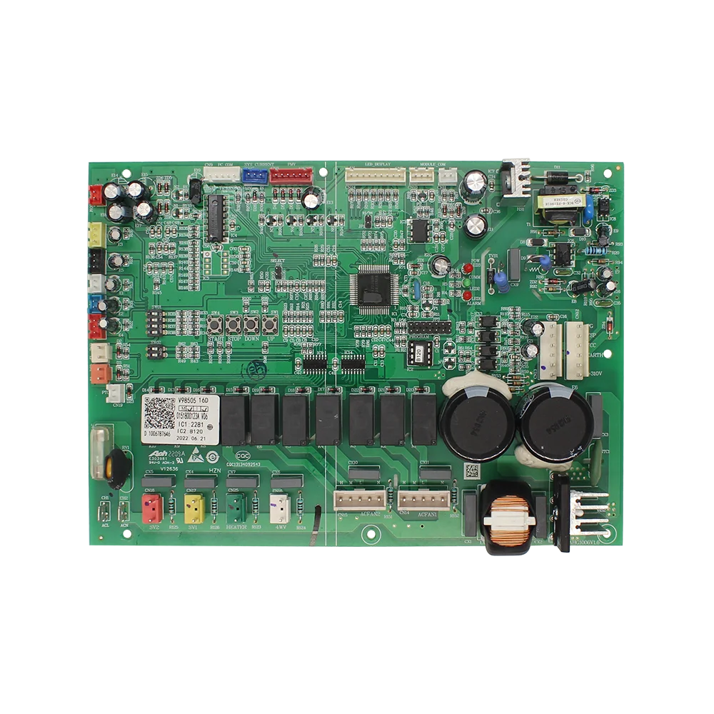 

Основная плата управления 0151800123A для наружного блока Haier VRF RFC125-150MX4 RFC180CX7, новая и оригинальная