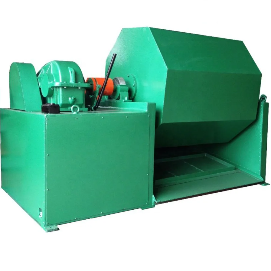 

Wire Nail Cleaning Dust and Rust Removing Polishing Machine 2000kg 1000kg Per Drum