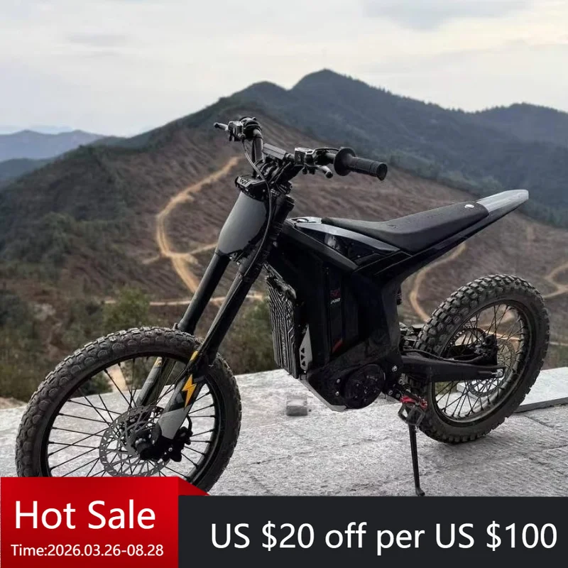 YC 2025 Popular Arctic Leopard Electric SUV Cloud Leopard Xe Pro S 20k Ebike Adult Electric Mountain Bike