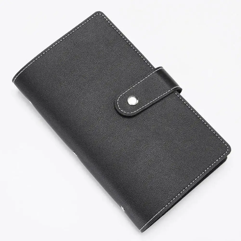 Libro de Desafío de Ahorro, organizador de sobre de efectivo a prueba de agua, carpeta de ahorro de dinero, tamaño A5, 96 sobres, planificador para 5050