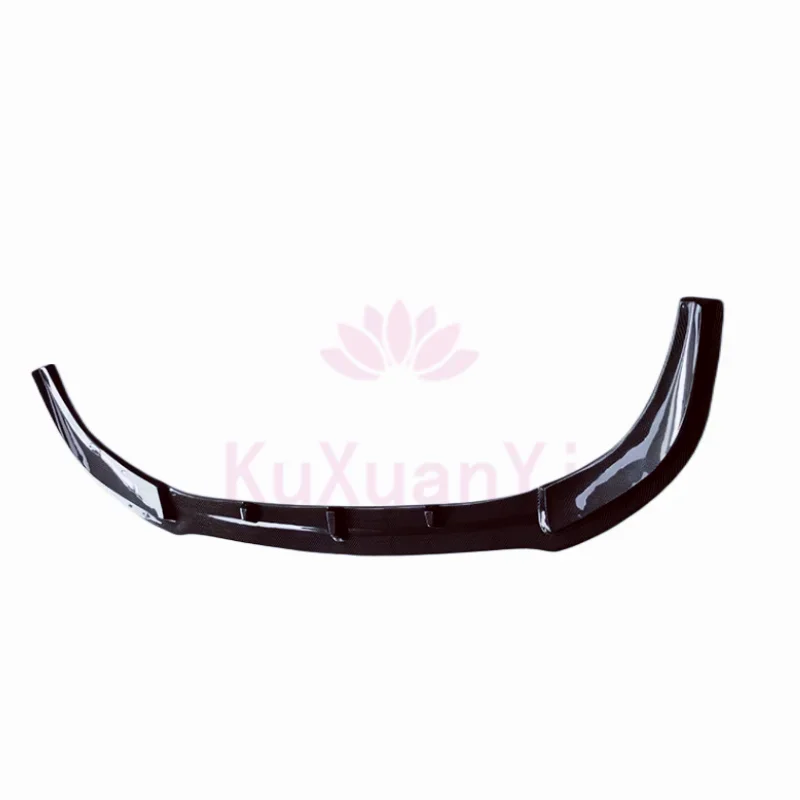 11C style small surrounding carbon fiber front bar edge for the modification of B Z4 G29 18-22 body kit