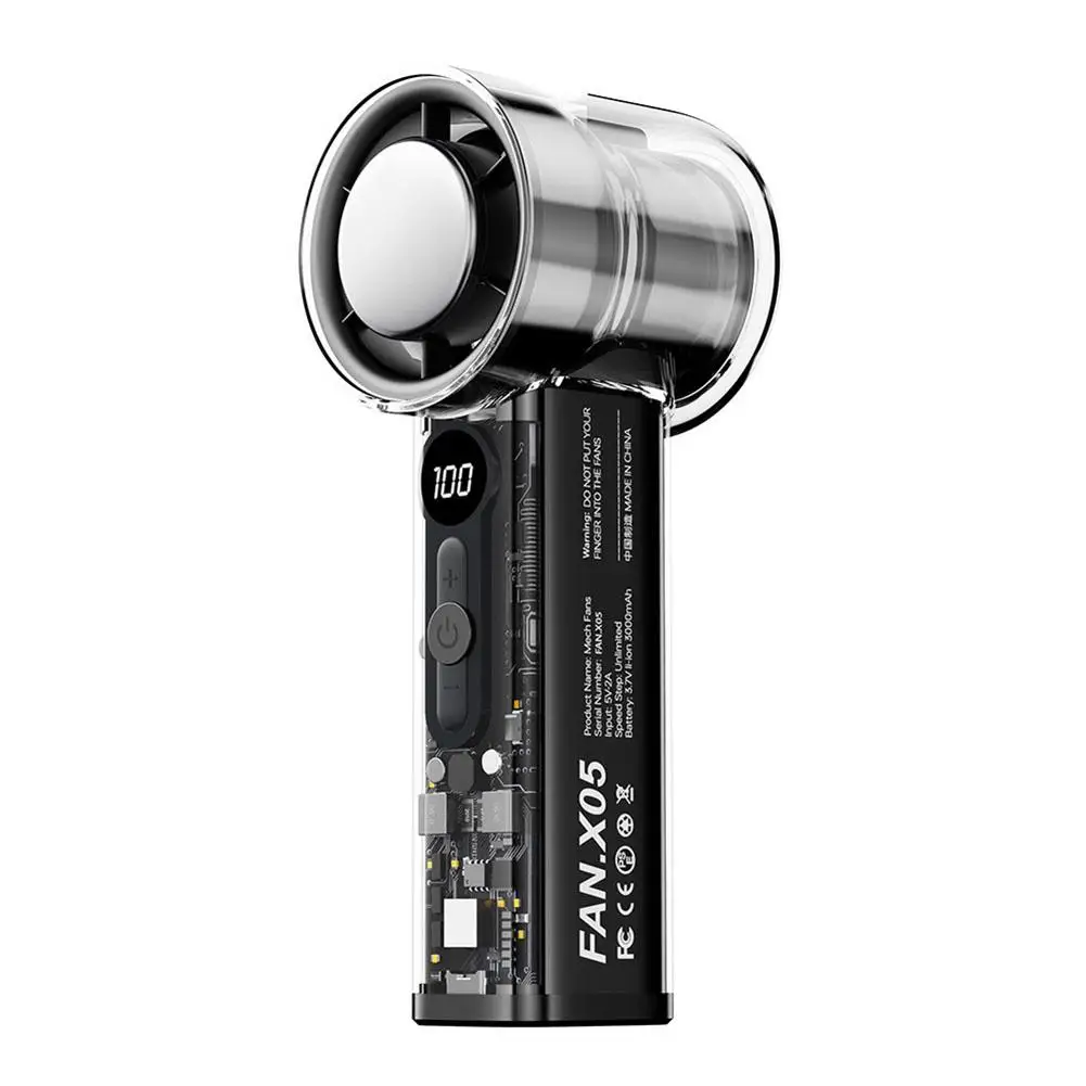 Advanced Cooling Technology Fan Advanced Cooling Technology Cooling Function Anti-tangle Mechanism Extended Usage Time