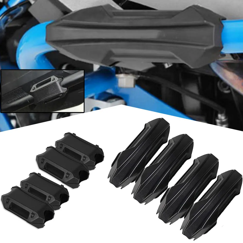 2022 2021 2020 Motorcycle 25mm Crash Bar Bumper Engine Guard Protection For BMW K1200R SPORT K 1200 R 1200R Sport 2006 2007 2008