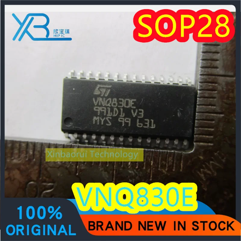 

(2/20pieces) VNQ830E car BCM computer board turn signal driver chip 100% new original genuine spot