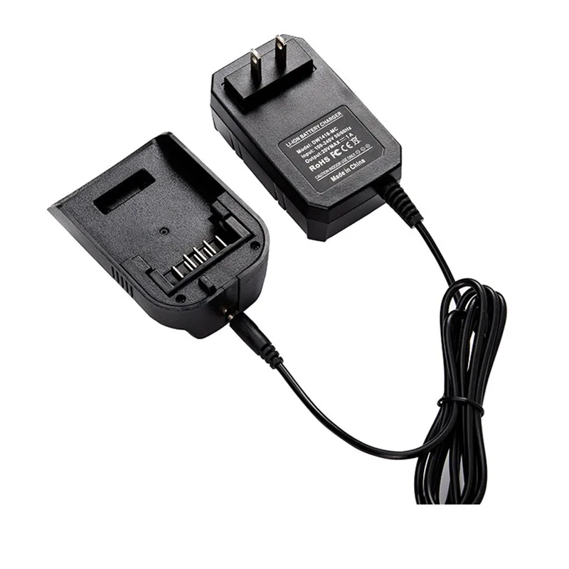 DCB118 14.4-20V 1A Li-Ion Battery Charger Replacement Charging For Dewalt Tools For Model DCB107 DCB115 DCB112 DCB143 DCB206