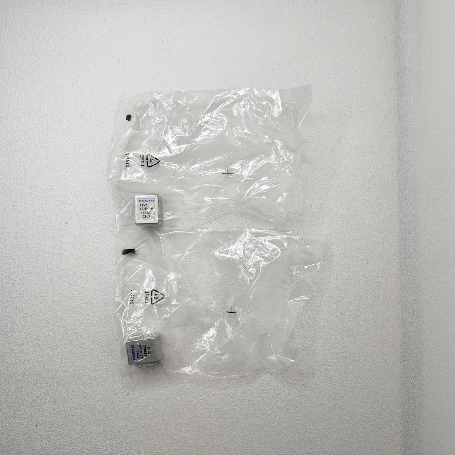 AEVC-12-5-I-P 188082 Short-stroke Cylinder Pushing - Single-acting 12 mm