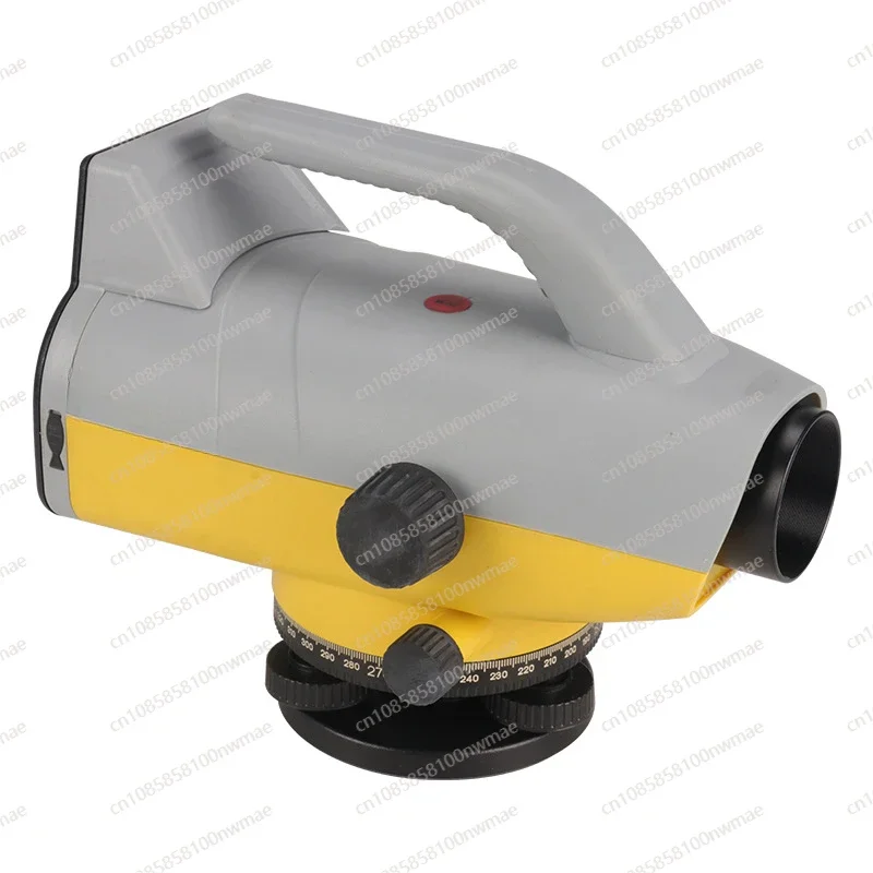 High precision electronic level digital display electronic laser level