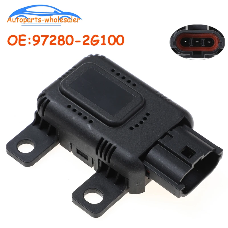 

New 97280-2G100 972802G100 Fits For Hyundai Kia Ambient Air Quality Sensor 5S8849/70-1509/5S8849/SU10311 Car Accessories