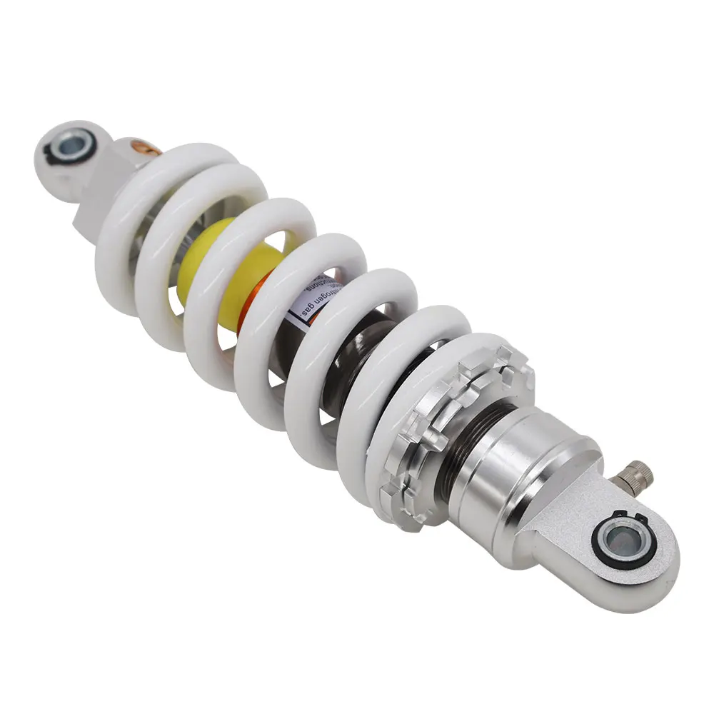 Chinese Manufacturer 260MM 270MM 275MM 280MM 285MM 290MM 295MM Motorcycle Rear Shock Absorber Adjustable