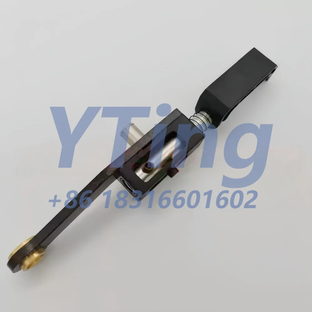 Heidelberg Printing Machine Accessories SM52/PM52 Feeder Connecting Arm Feeder Pressure Foot Assembly