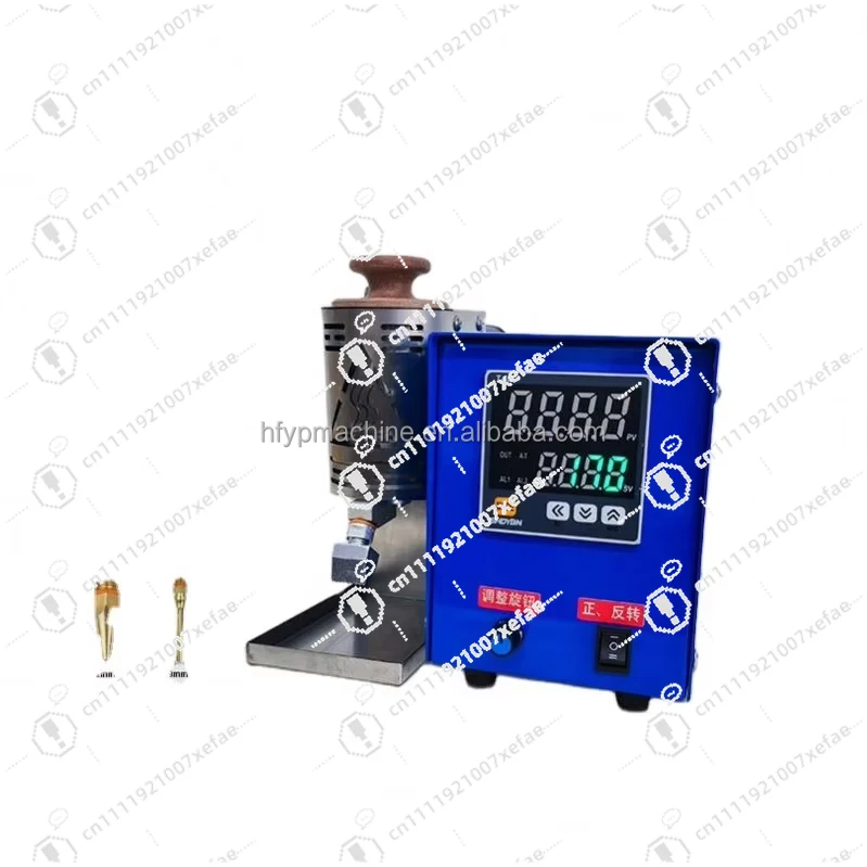 

Hot Melt Adhesive Applicator Handheld Leather Adhesive Applicator Press-type Film Hot Melt Applicator