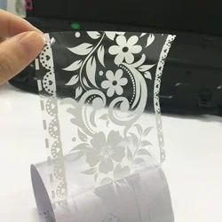 New Lace PVC Wall Stickers for Living Room Window Edge Decorations Door Waistline Closet Waterproof Self-Adhesive DIY Decor