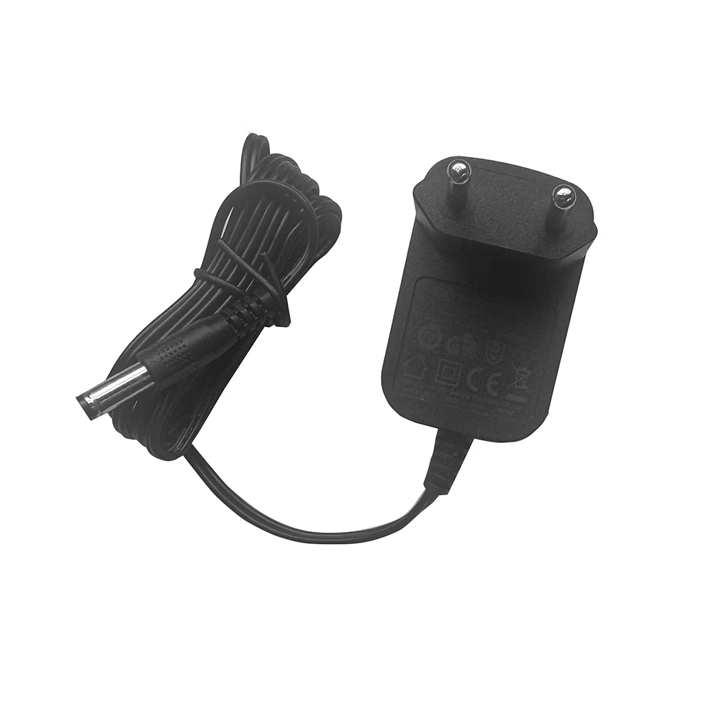 24V 0.5A Power Supply Adapter EU PLUG AC to DC Charger Cord Power Adapter 5.5X2.1mm DC Plug