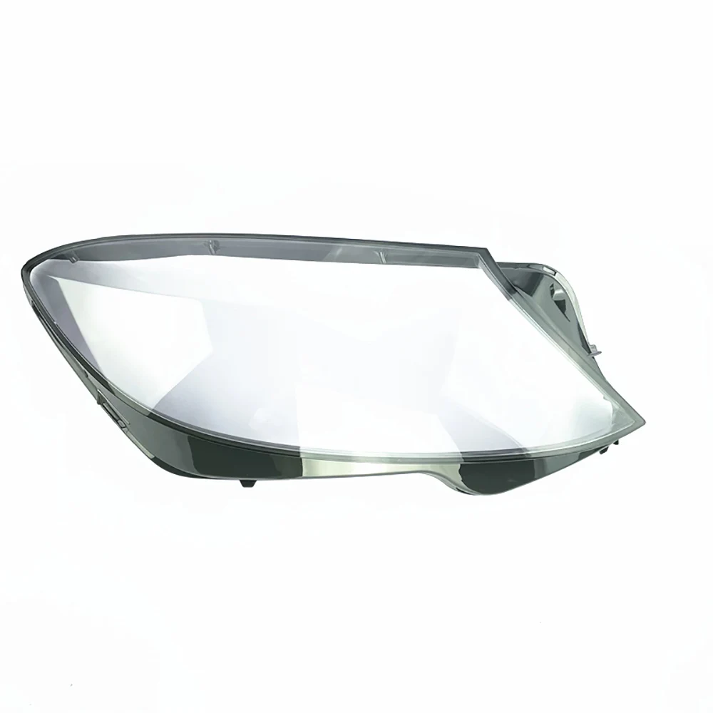 Concha de vidro da lente do farol dianteiro do carro para Mercedes-Benz S-Class, abajur, W222, S320, S400, S500, S600, 2014-2017