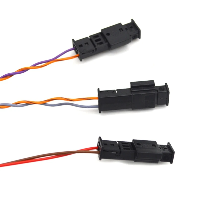 EVO Gateway Adapter Harness Cable For  Volkswagen Model With EVO Platform Gateway Adapter Cable