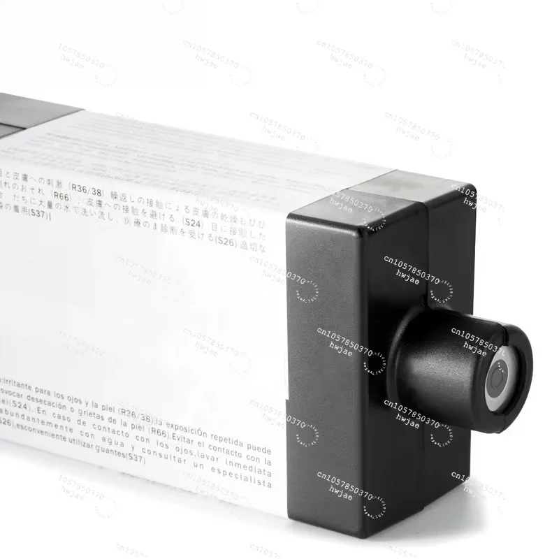 Nuova cartuccia d'inchiostro per plotter 703730 da 200 ml per macchine da taglio Lectra Alys 30/60/120, ricambi disponibili in magazzino