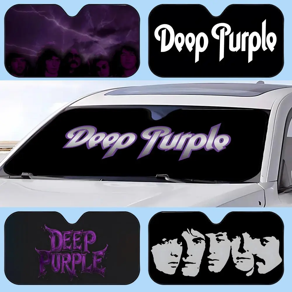 

Солнцезащитный козырек Deep Purple, выдвижной, для автомобиля, антибликовый, с защитой от УФ-излучения, для переднего стекла