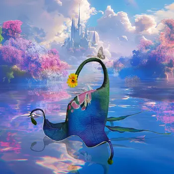 10 最佳銷售 復活節帽 - №10