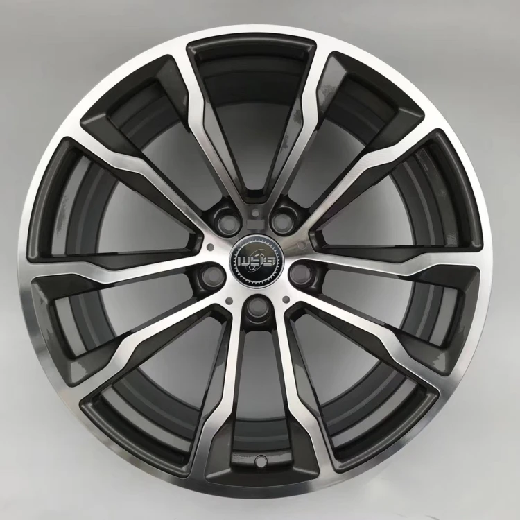 20-inch forged rims for BMW X3M X4M X3 X4 520 535 545 5*112 High quality custom forged wheels