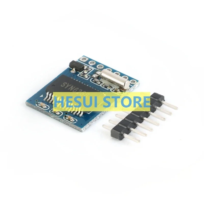 SYN6288A Speech synthesis module text-to-speech TTS/ intelligent voice broadcasting