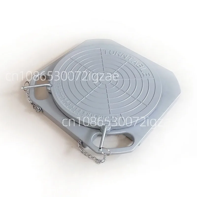 470mm Wheel Alignment Turntable Turn Plate Used for Wheel Alignment
