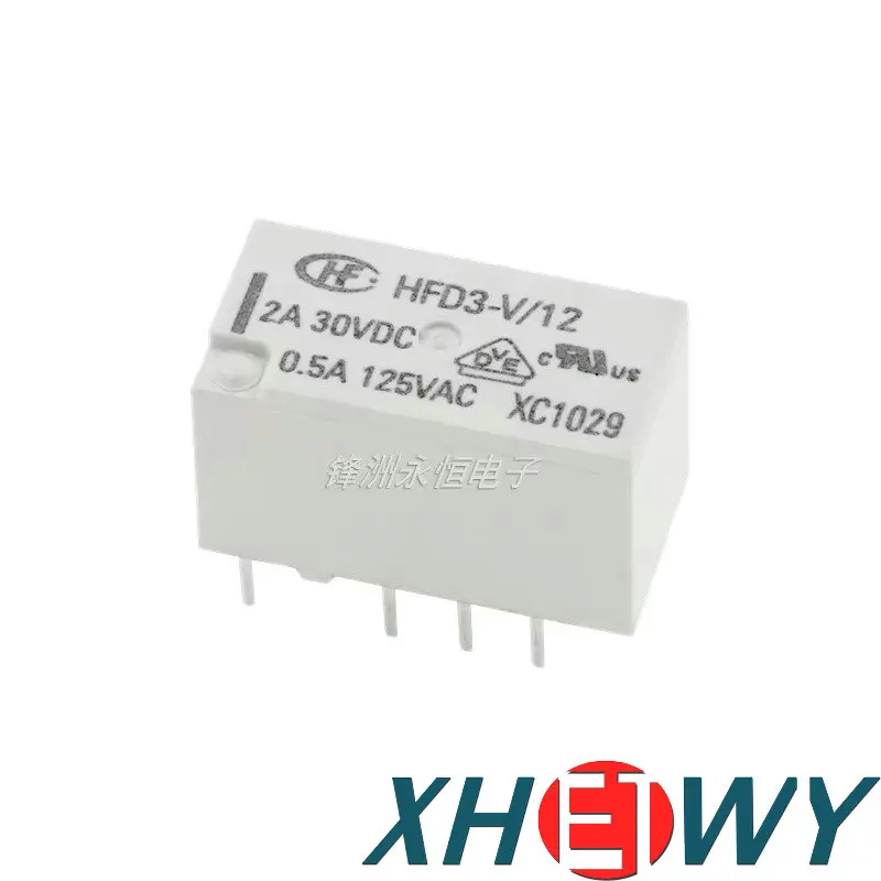 HFD3-V-4.5 HFD3-V-12V HFD3-V-24 HFD3-I-5 HFD3-I-12V HFD3-I-24 Relay HFD3-V/4.5 HFD3-V/5 HFD3-V/12 HFD3-V/24 HFD3-I/12 HFD3-I/24V