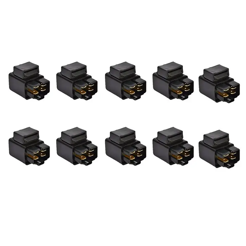 

A64P-Motorcycle Relay Module Fan Off Relay For GDR200S DR650SE 38740-24X50 38740-39A00
