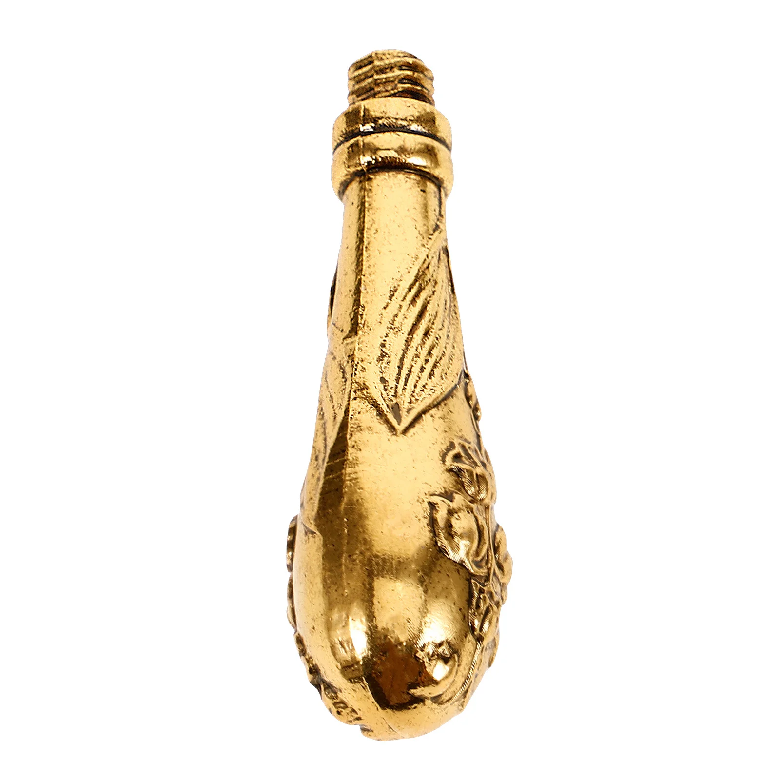 

Alloy Stamp Handle Retro Metal Wax Seal Handle For Envelope Scrapbooking Diy Craft Wedding Invitation Replacement Tool