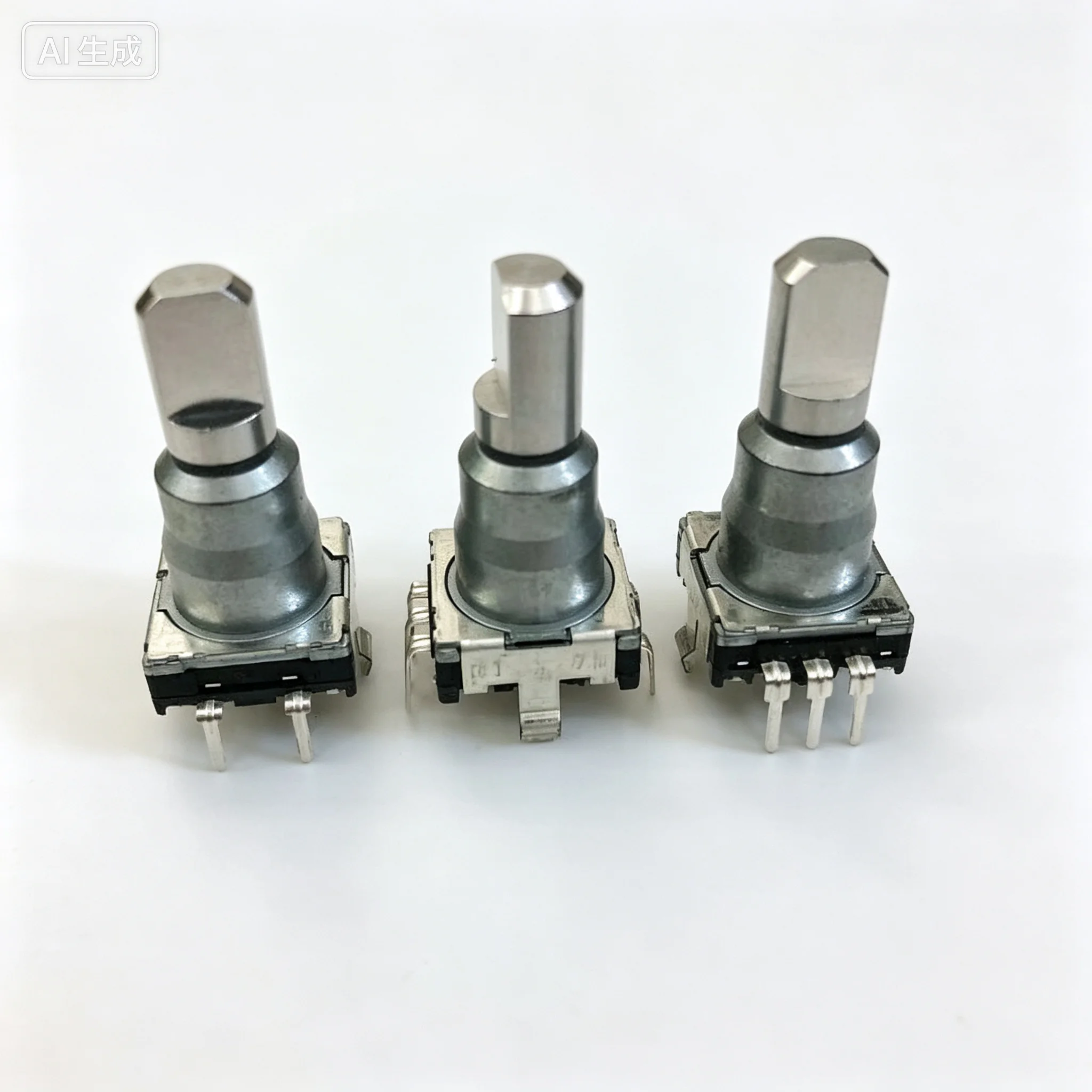 for EC11K1524406 Encoder with Push Button 30 Detents 15 Pulse Volume Switch