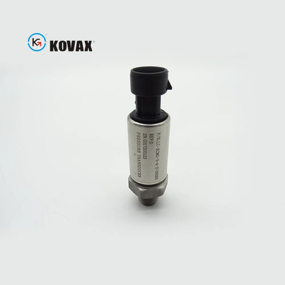 

Xe135 Xe150 Xe215 Xe235 Xe370 Low Pressure Sensor Excavator 50bg