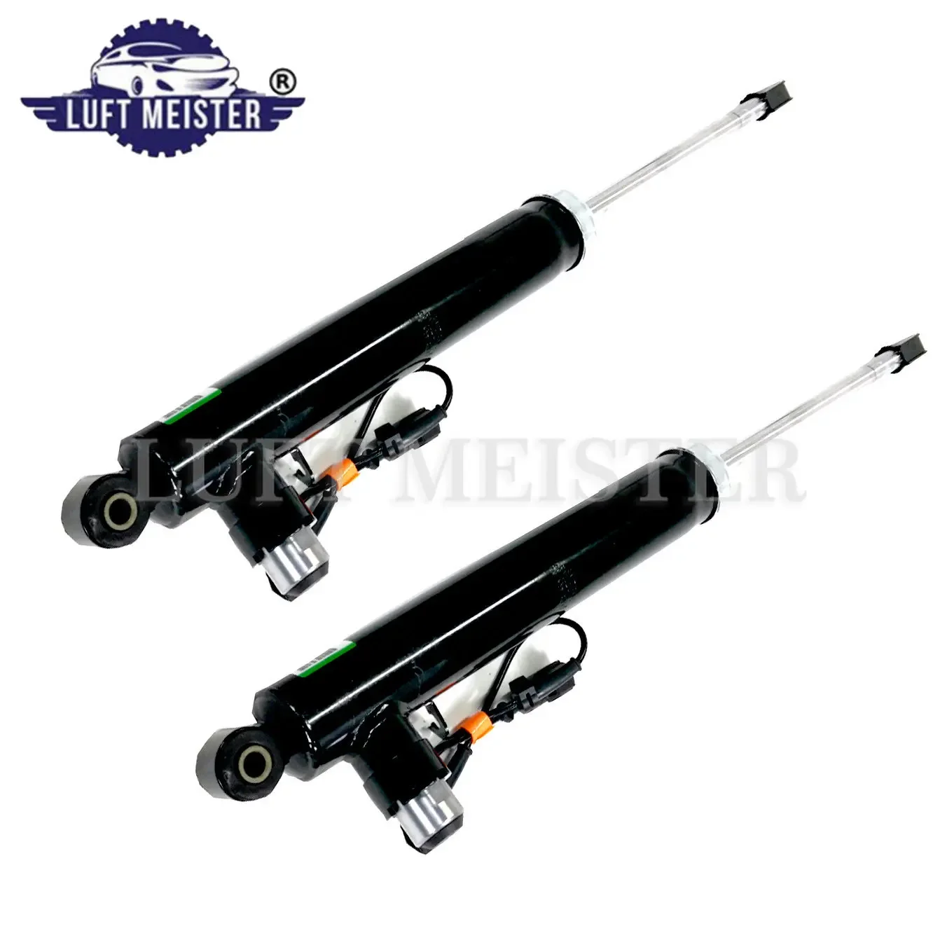 

Pair Rear Shock Absorber for Lincoln MKC 2.0L 2.3L 2015-2019 With Electric ASH-24591, EJ7Z18125G, ASH-24590, EJ7Z18125E